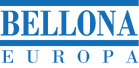 Bellona Europa Logo 2022 #006dbe transparent-1-1